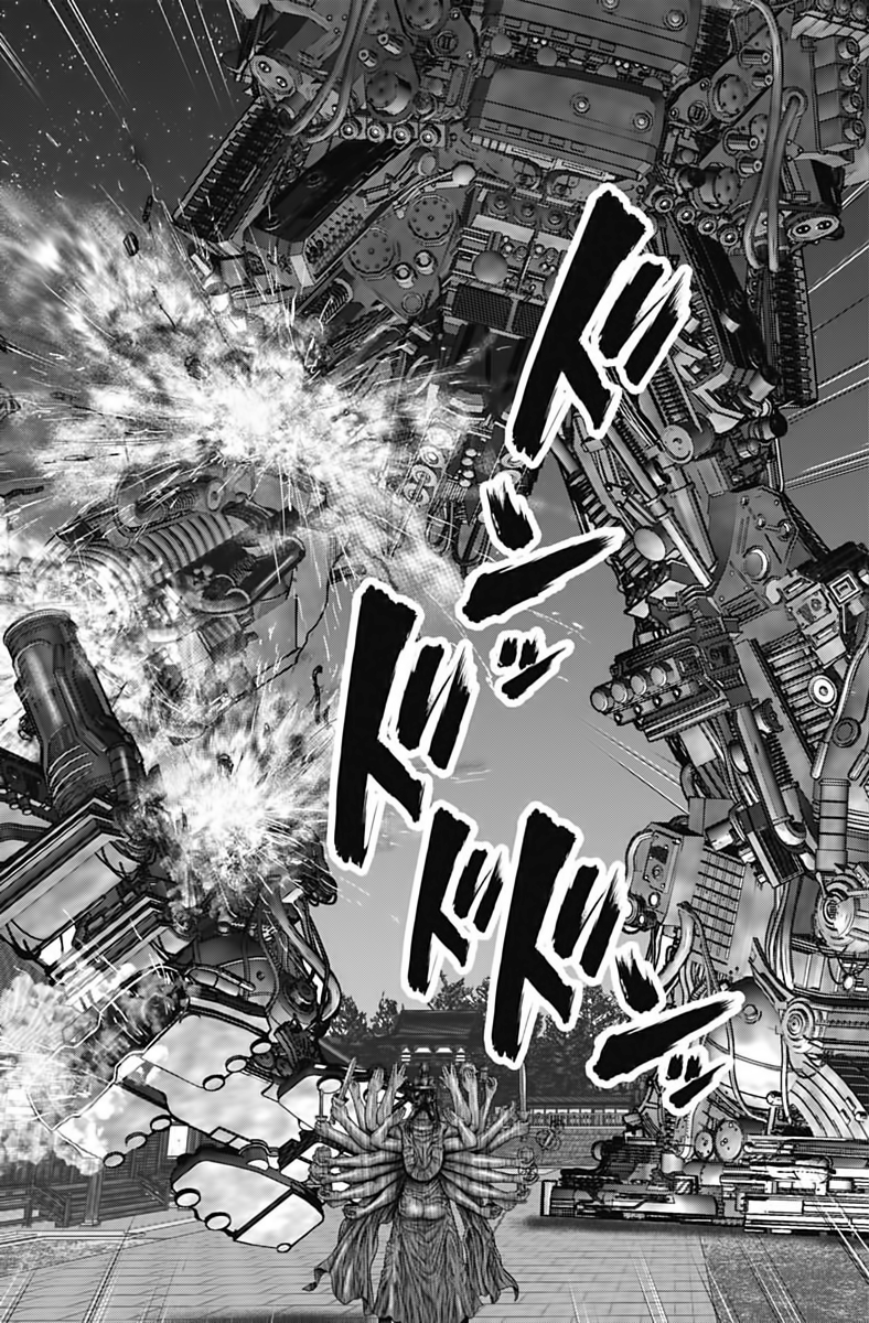 Gantz: E Capítulo 34 Página 12