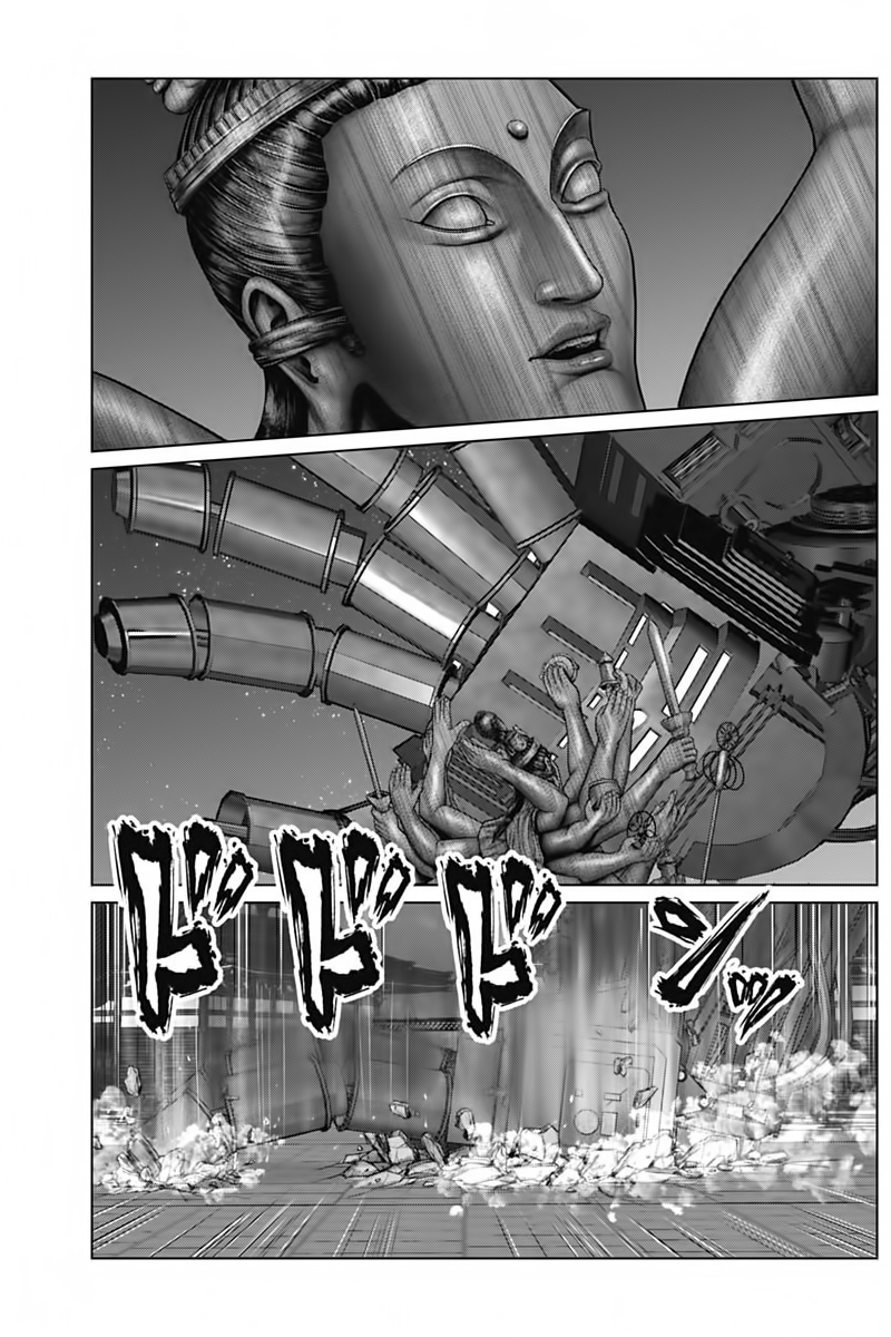 Gantz: E Capítulo 34 Página 13