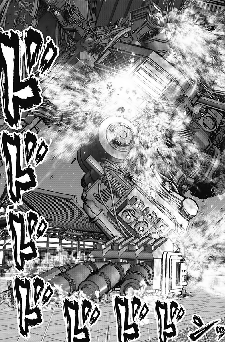 Gantz: E Capítulo 34 Página 15