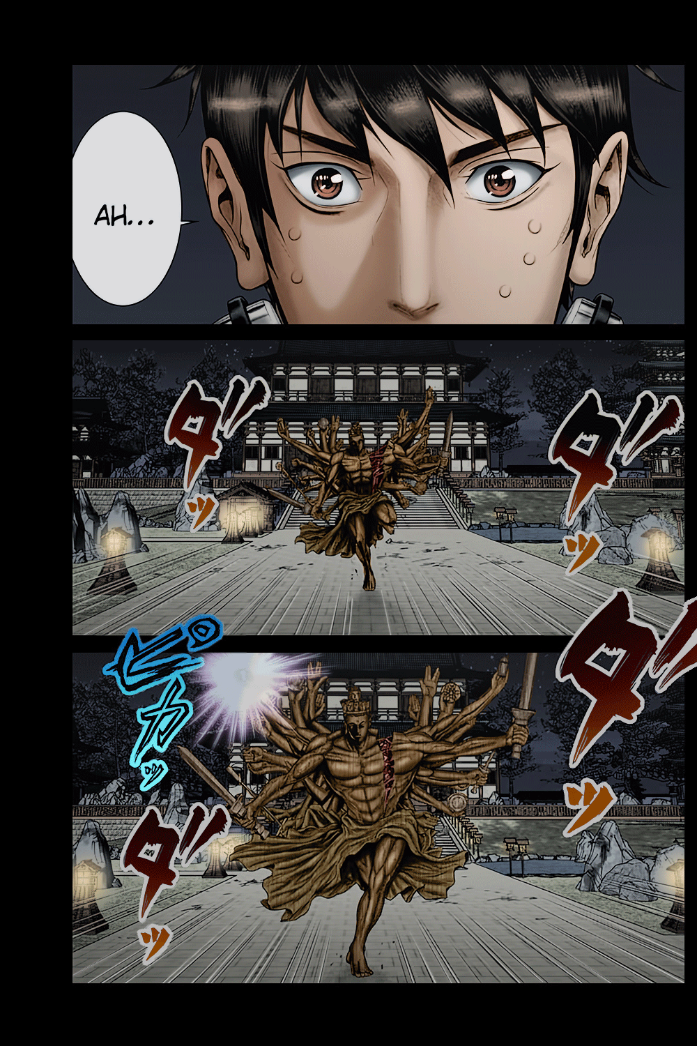 Gantz: E Capítulo 36 Página 15