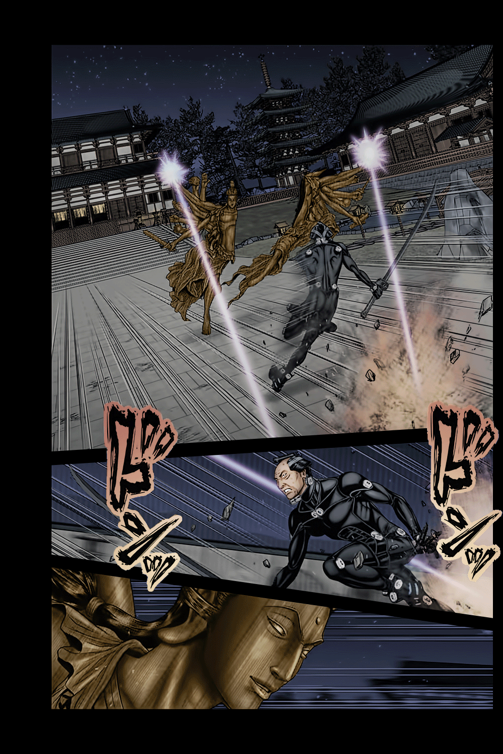 Gantz: E Capítulo 36 Página 5