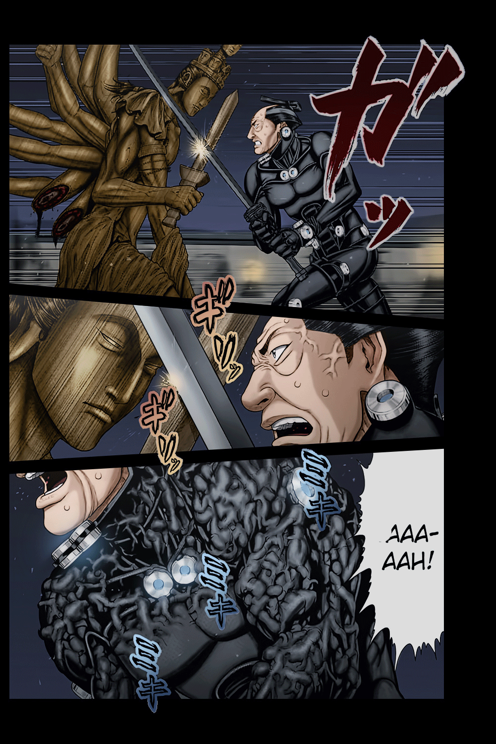 Gantz: E Capítulo 36 Página 9