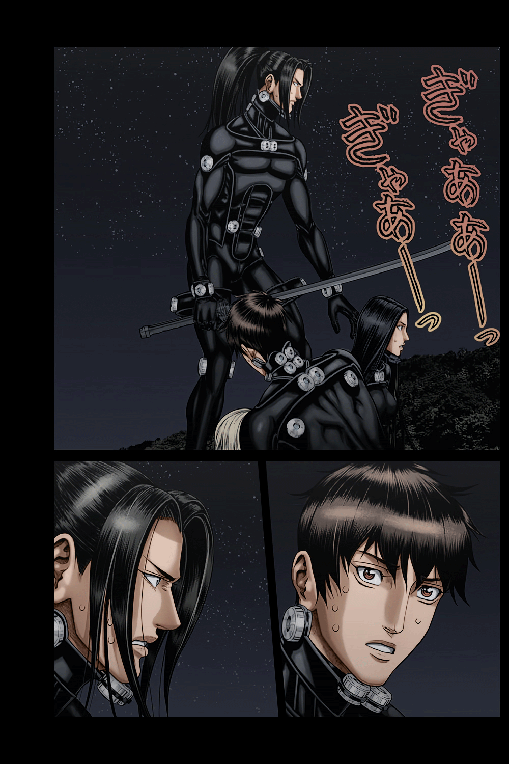 Gantz: E Capítulo 37 Página 13