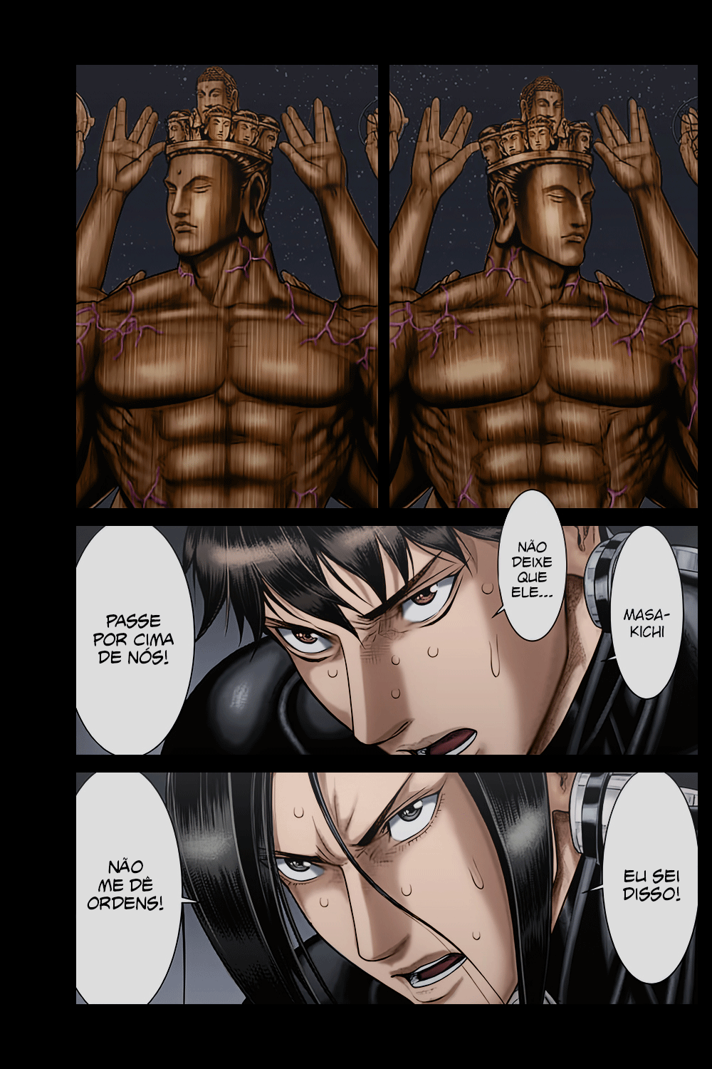Gantz: E Capítulo 37 Página 4