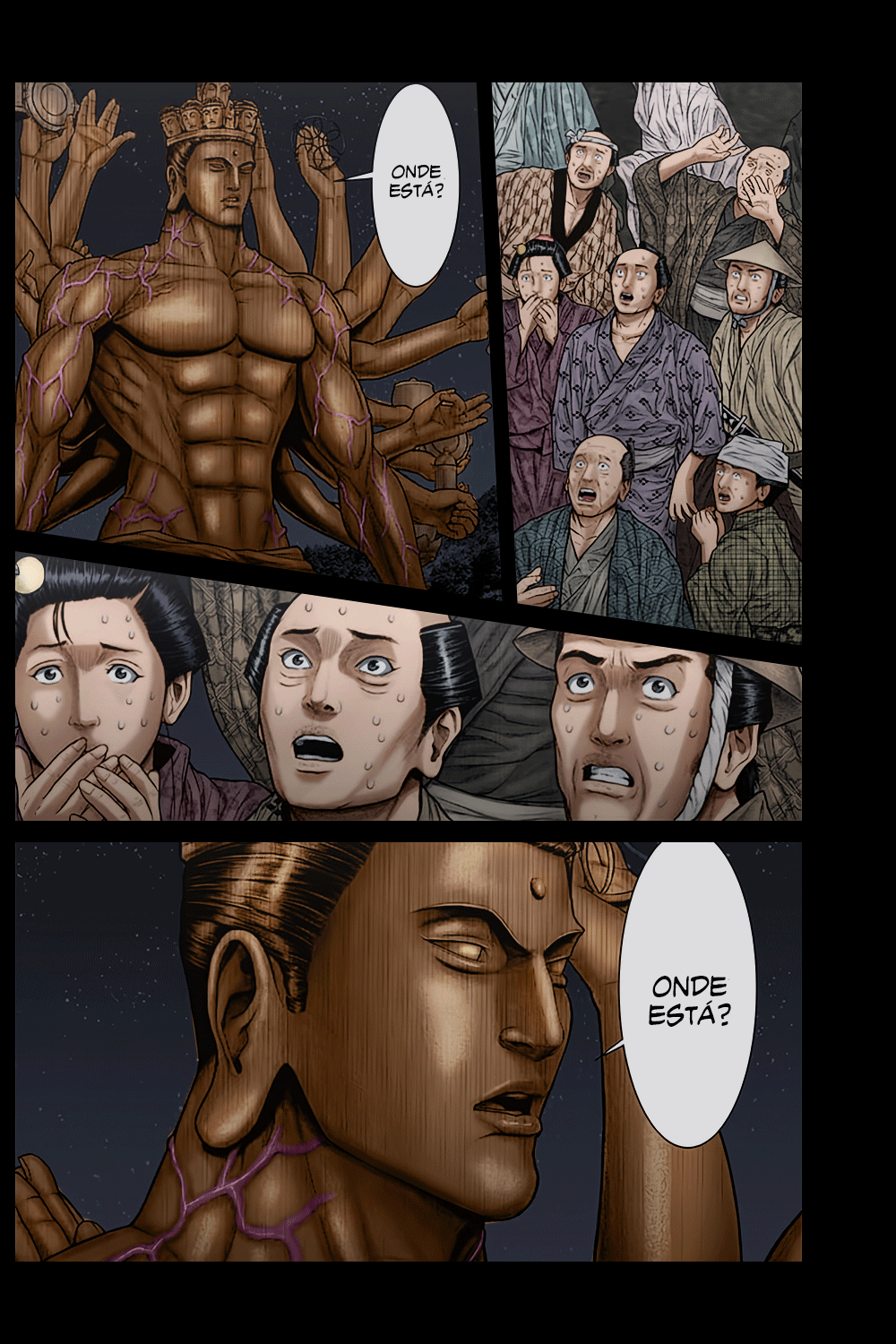 Gantz: E Capítulo 37 Página 9