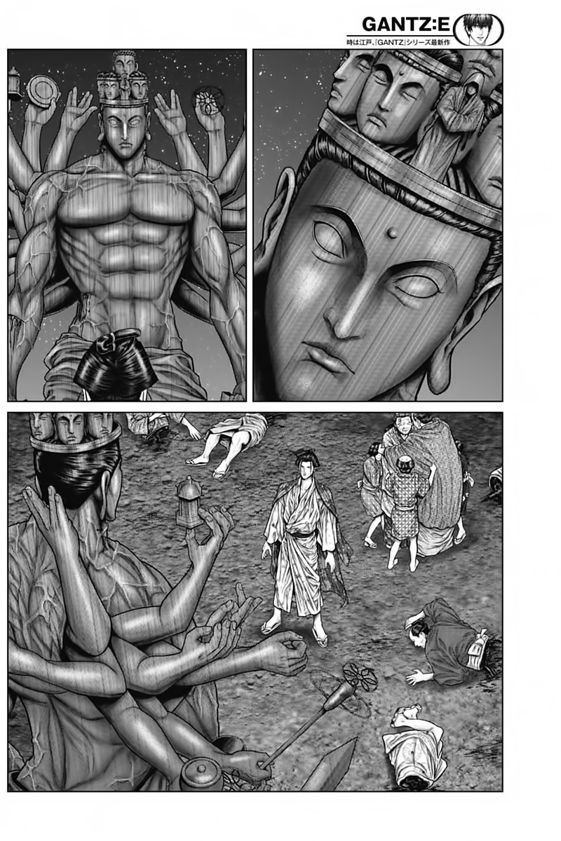 Gantz: E Capítulo 38 Página 11