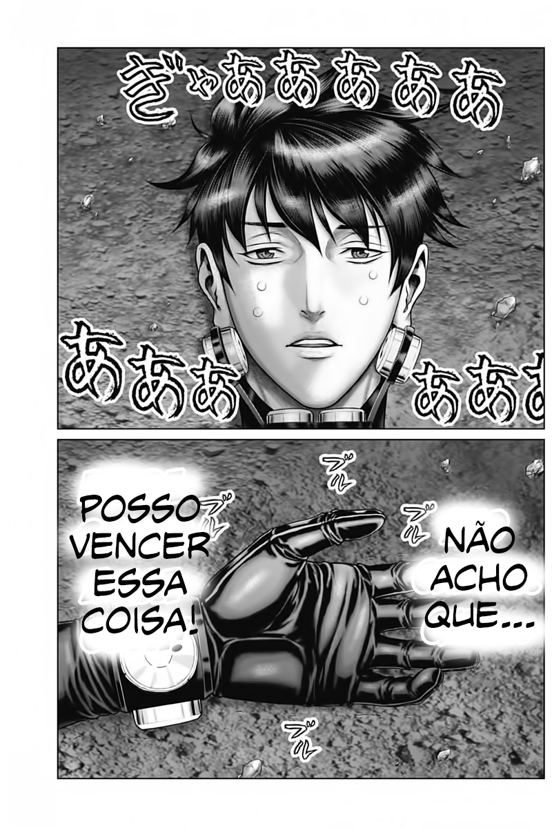 Gantz: E Capítulo 38 Página 4