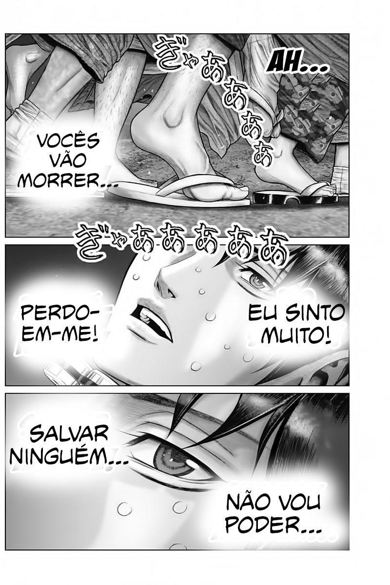 Gantz: E Capítulo 38 Página 5
