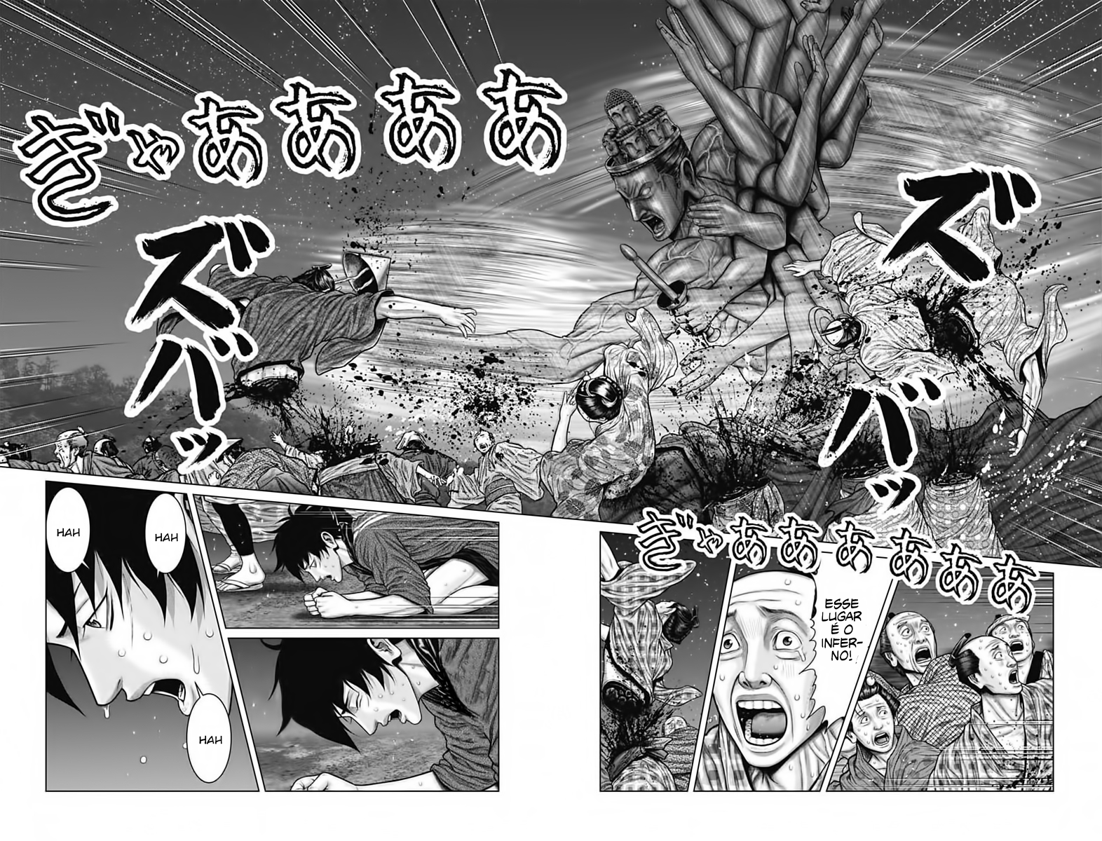 Gantz: E Capítulo 38 Página 7