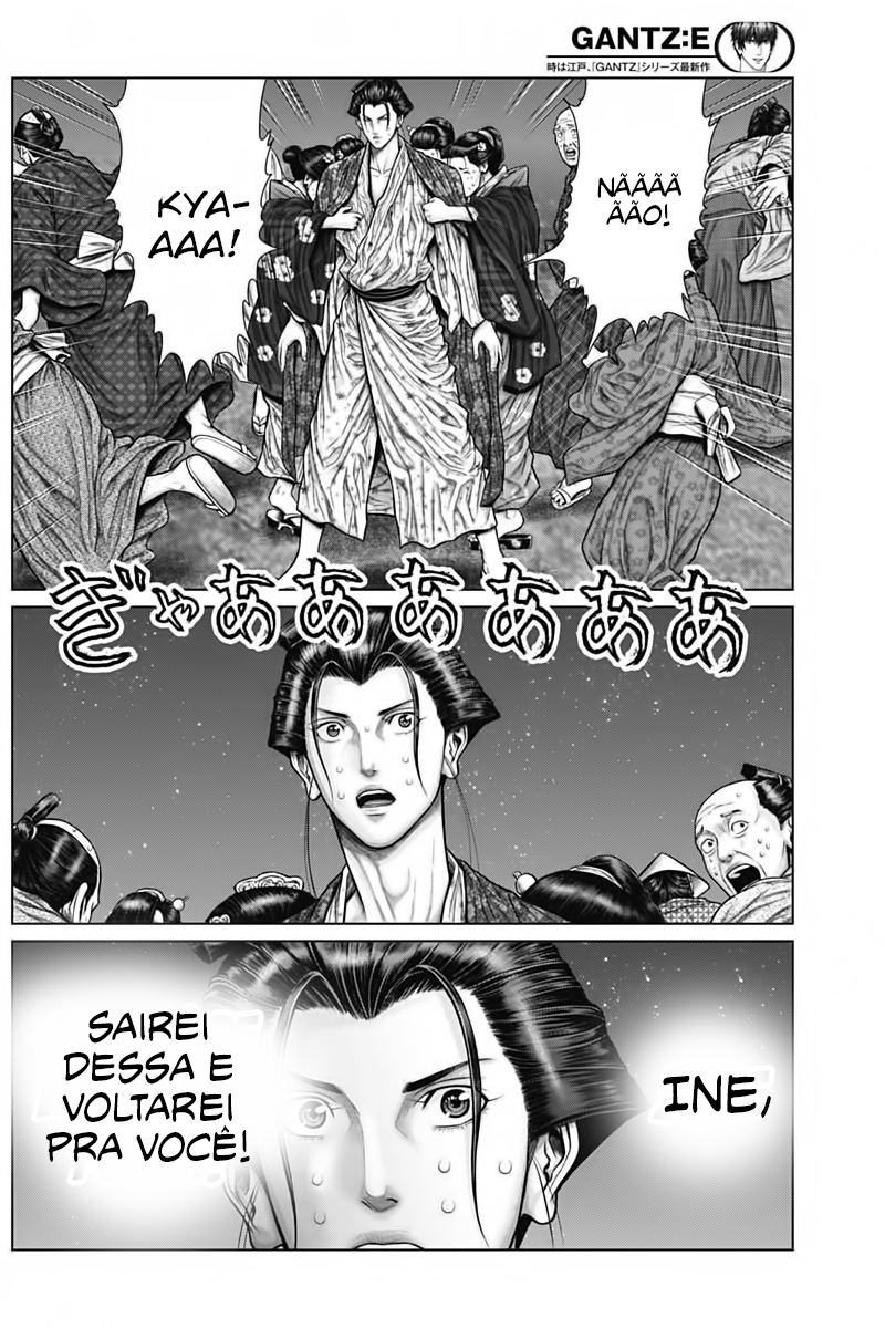 Gantz: E Capítulo 38 Página 8
