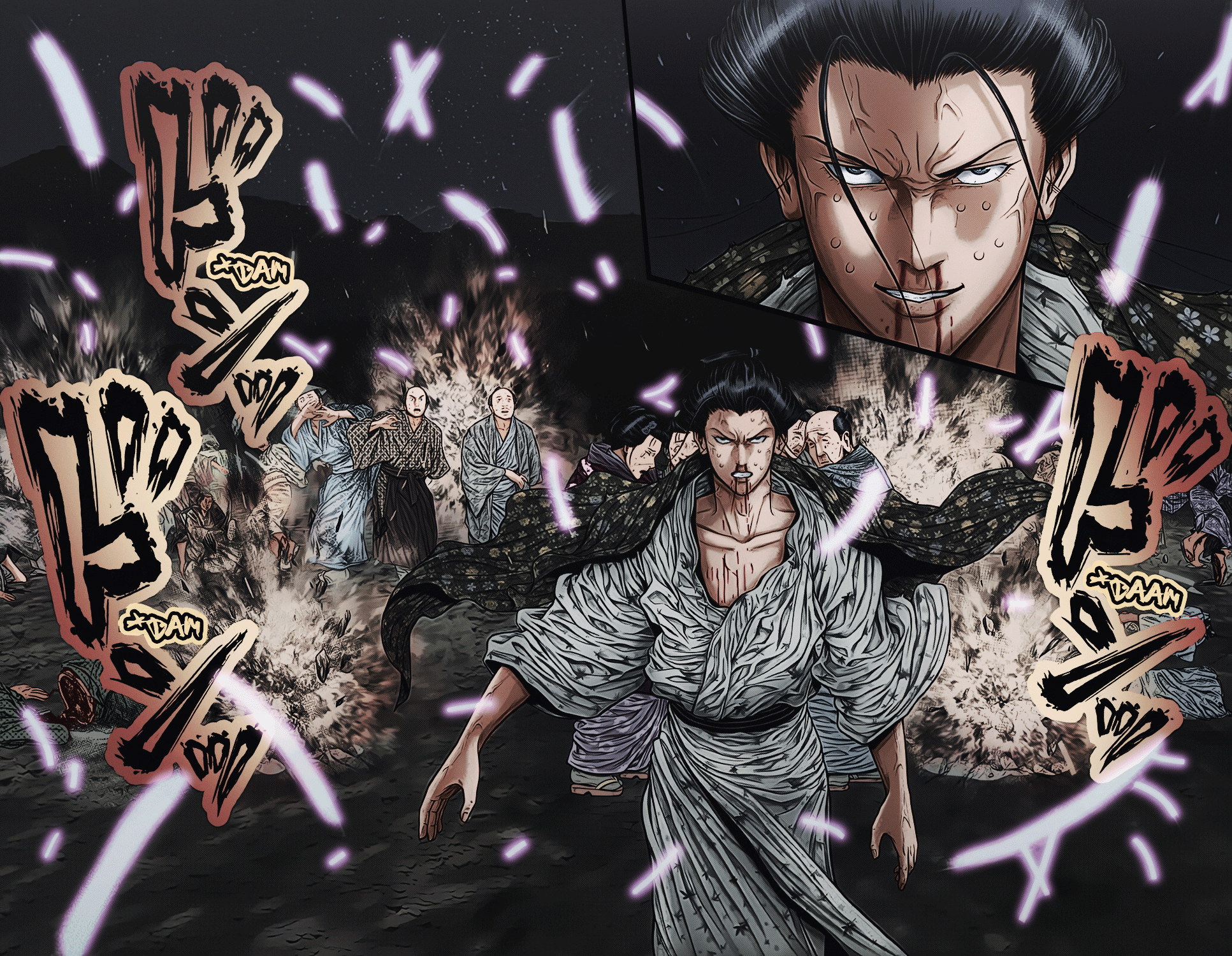 Gantz: E Capítulo 39 Página 9