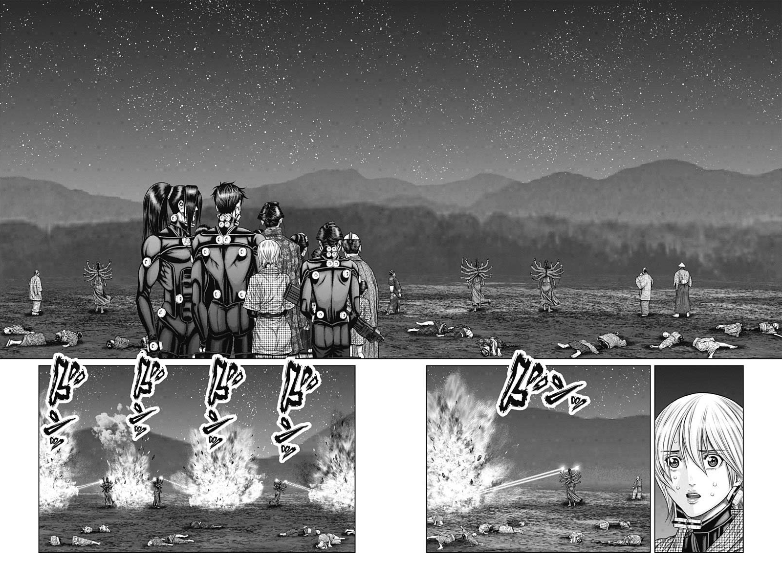 Gantz: E Capítulo 40 Página 10