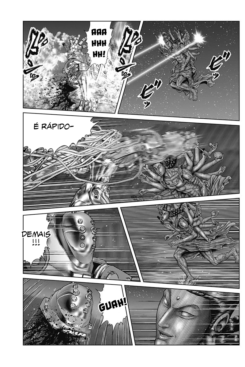 Gantz: E Capítulo 40 Página 12