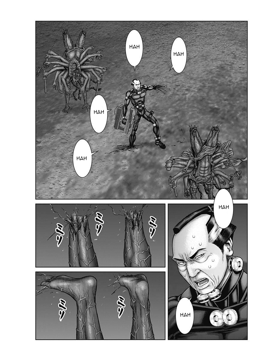 Gantz: E Capítulo 41 Página 10