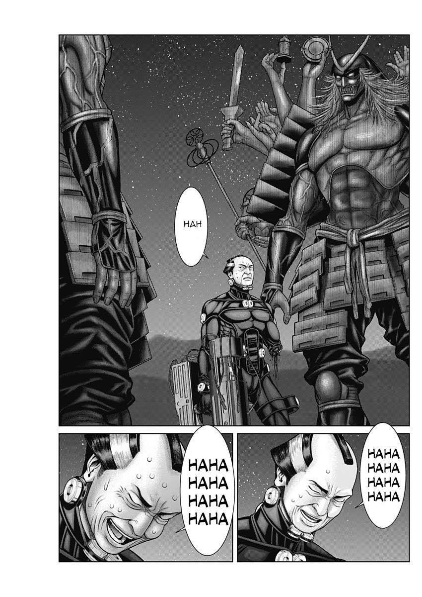 Gantz: E Capítulo 41 Página 15