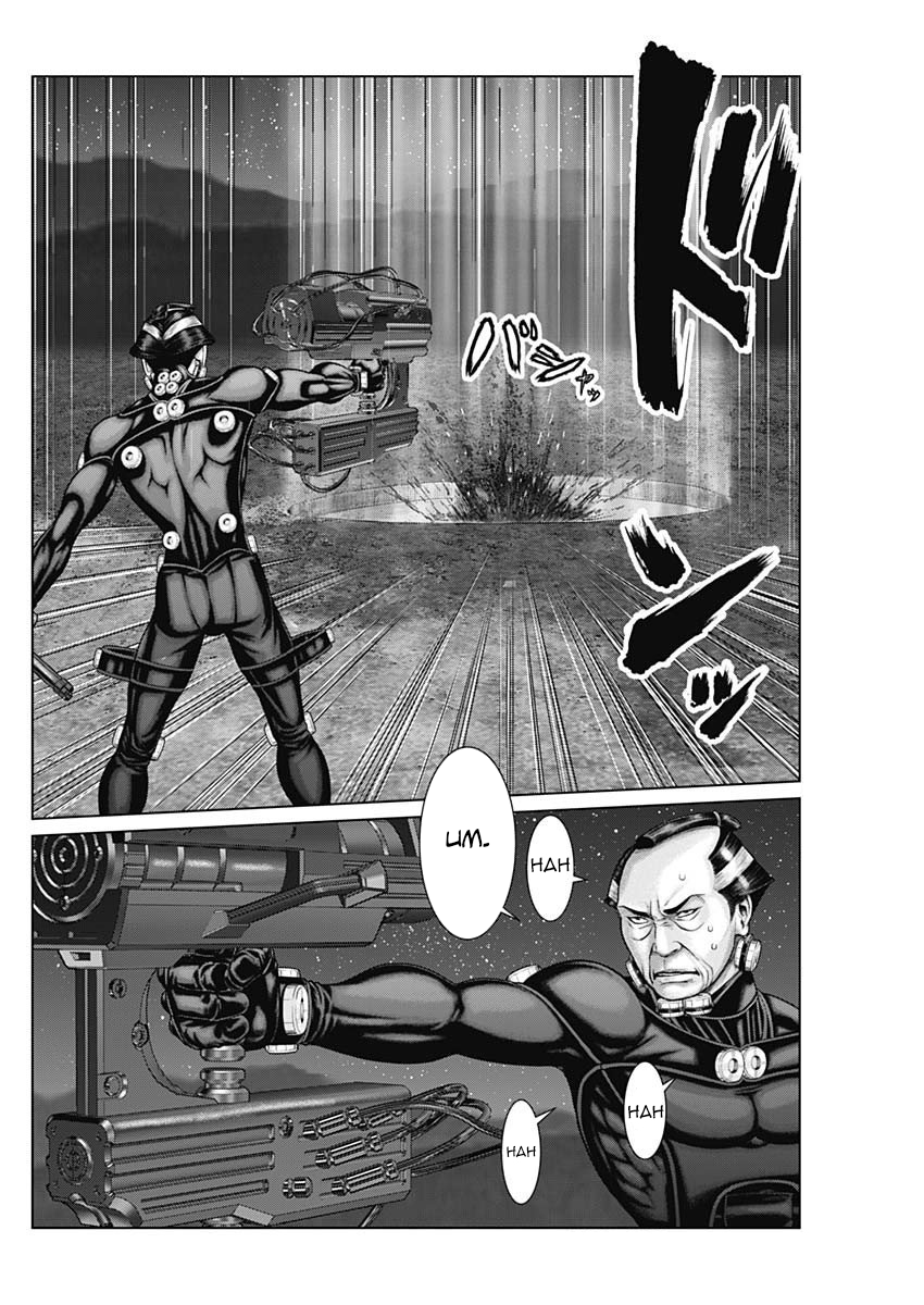 Gantz: E Capítulo 41 Página 4