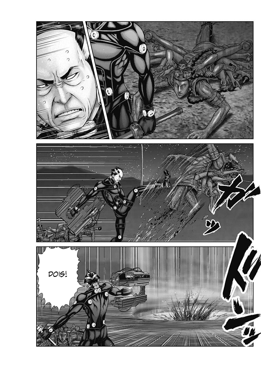 Gantz: E Capítulo 41 Página 5