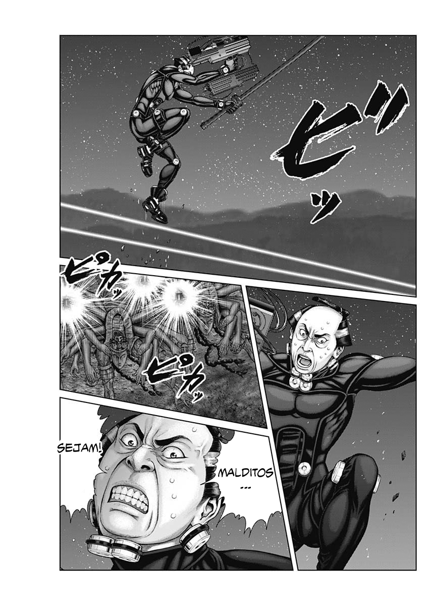 Gantz: E Capítulo 41 Página 7