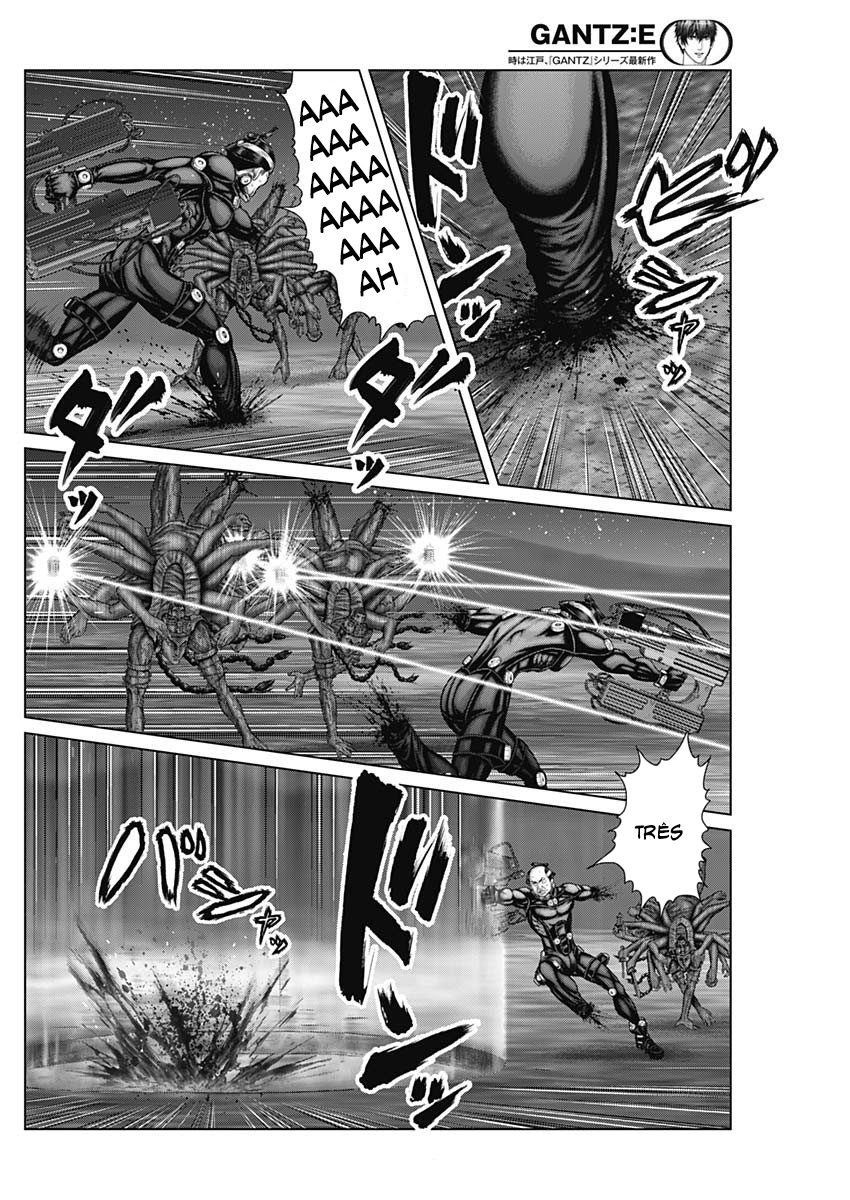 Gantz: E Capítulo 41 Página 9