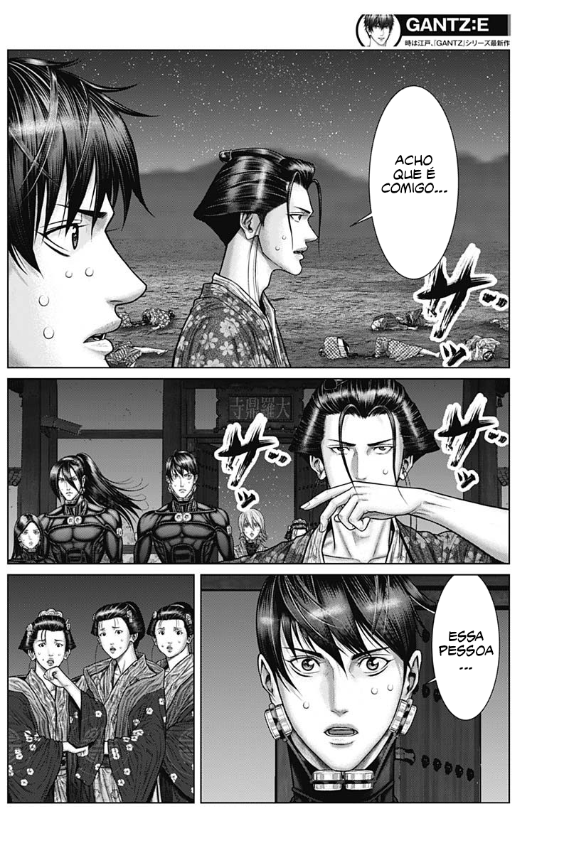 Gantz: E Capítulo 42 Página 3