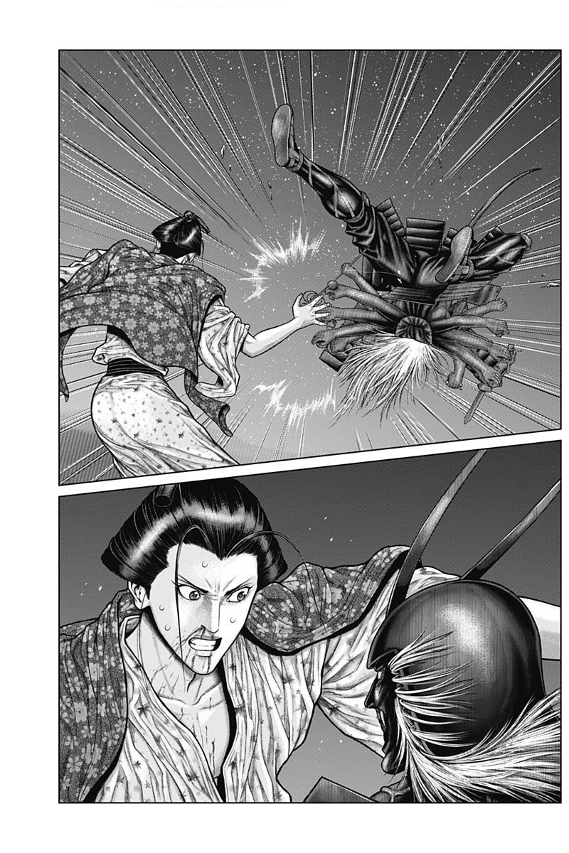 Gantz: E Capítulo 43 Página 13
