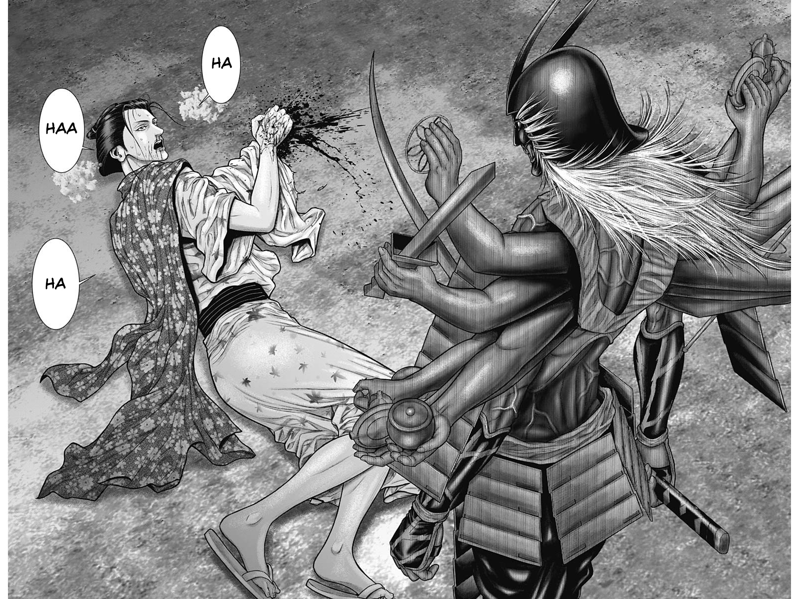 Gantz: E Capítulo 43 Página 15