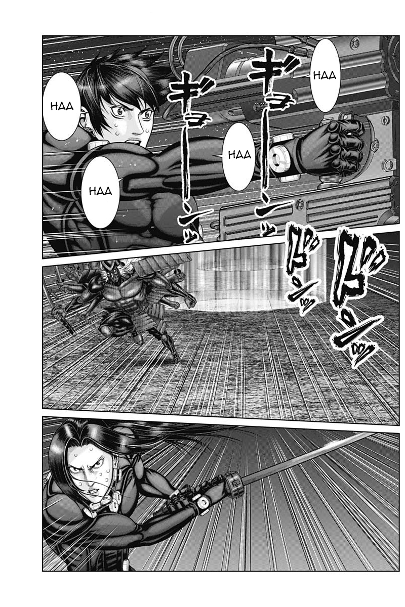Gantz: E Capítulo 44 Página 10