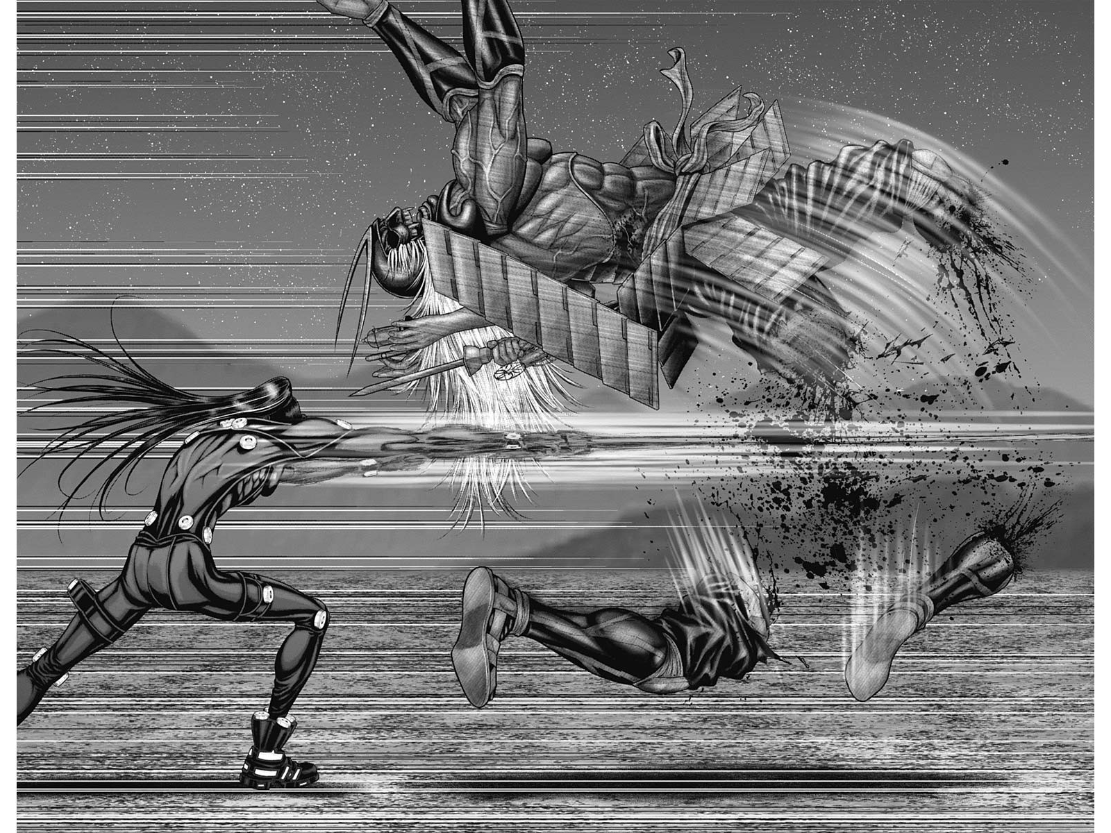 Gantz: E Capítulo 44 Página 11