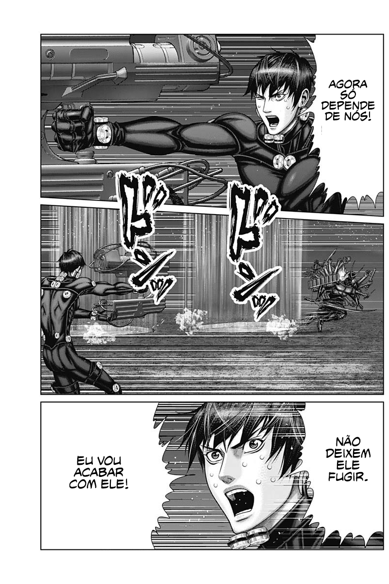 Gantz: E Capítulo 44 Página 4