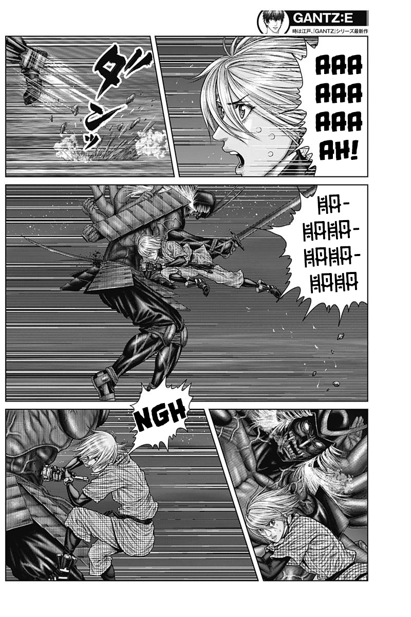 Gantz: E Capítulo 44 Página 6