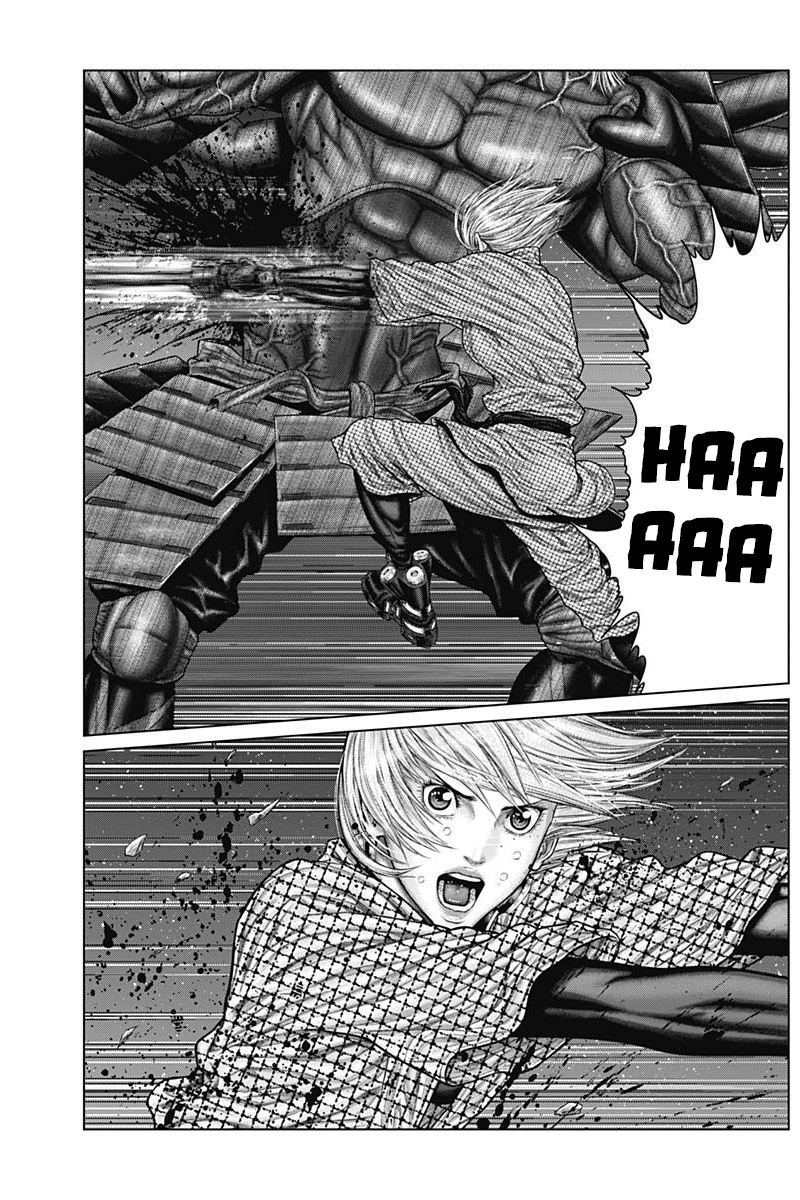 Gantz: E Capítulo 44 Página 7