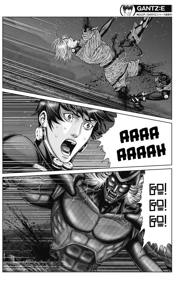 Gantz: E Capítulo 44 Página 9