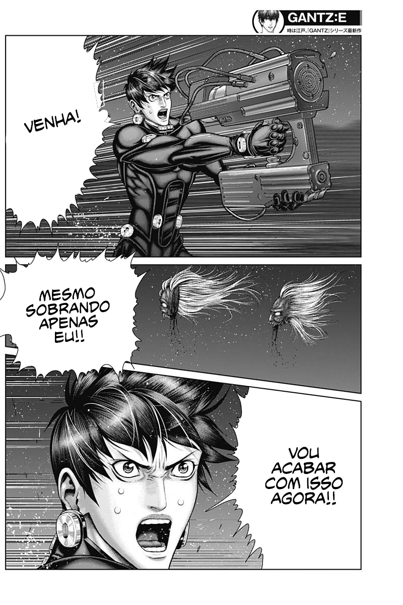 Gantz: E Capítulo 45 Página 12
