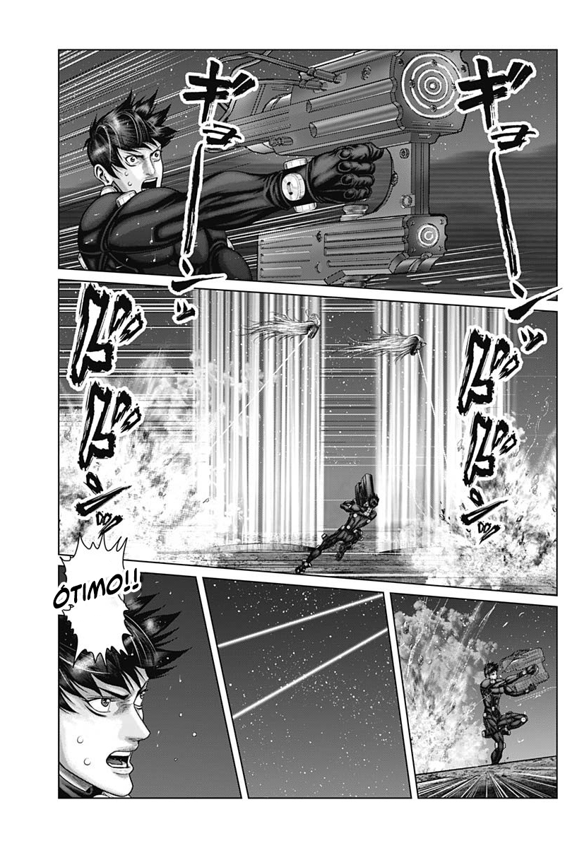 Gantz: E Capítulo 45 Página 13