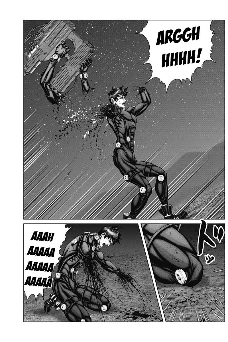 Gantz: E Capítulo 45 Página 15