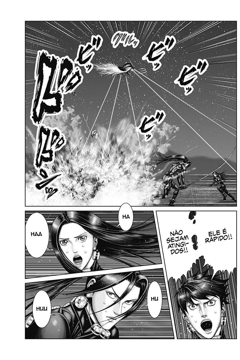 Gantz: E Capítulo 45 Página 4
