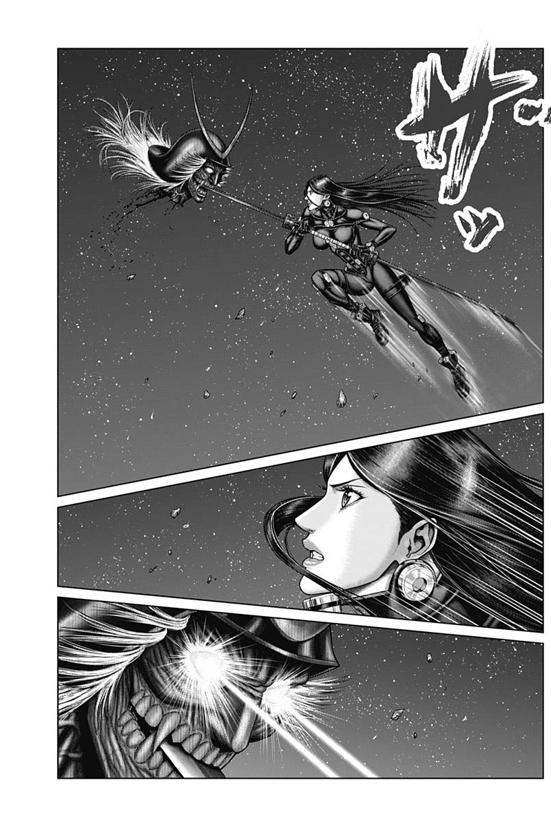 Gantz: E Capítulo 45 Página 6