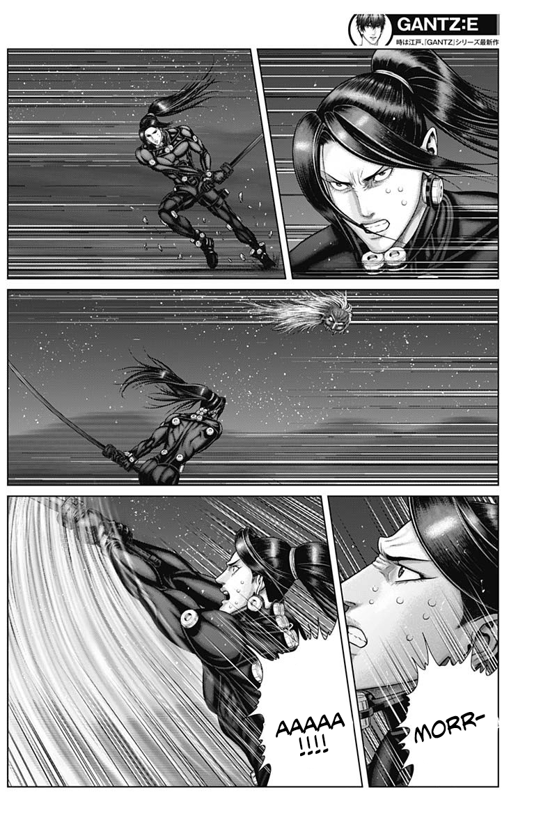Gantz: E Capítulo 45 Página 8