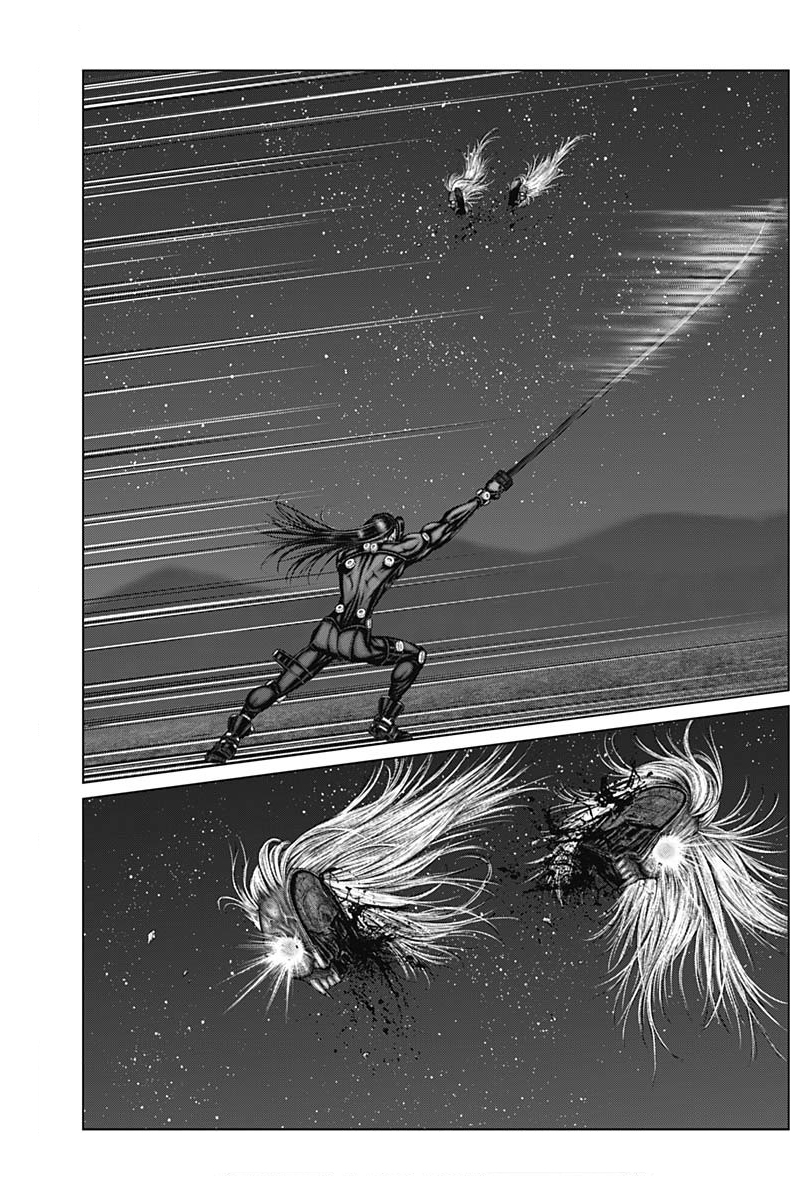 Gantz: E Capítulo 45 Página 9