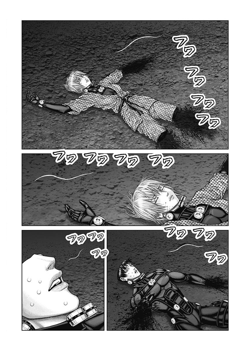Gantz: E Capítulo 46 Página 10
