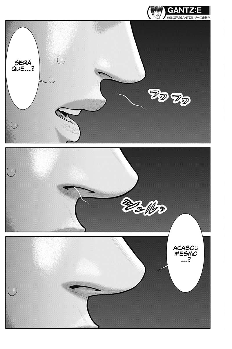 Gantz: E Capítulo 46 Página 13