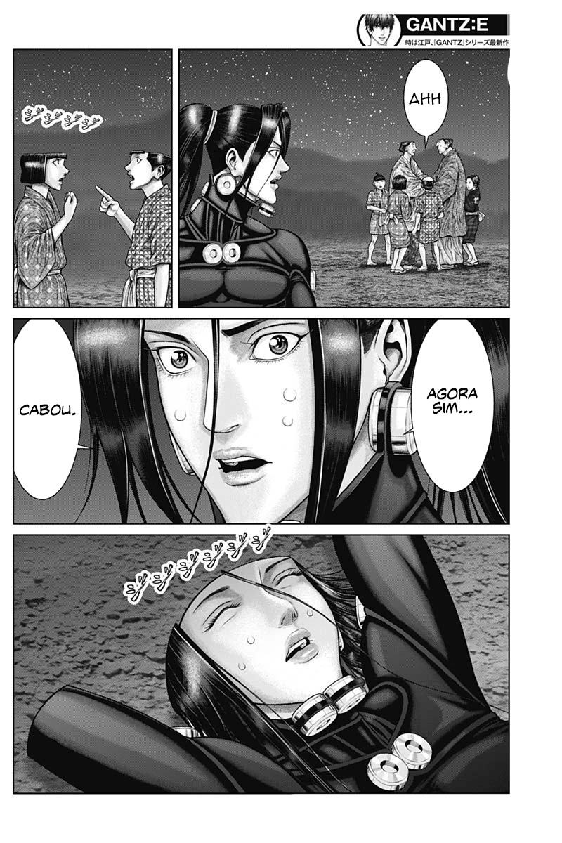 Gantz: E Capítulo 46 Página 7