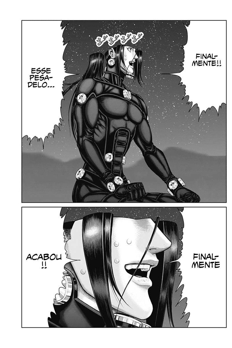 Gantz: E Capítulo 46 Página 8