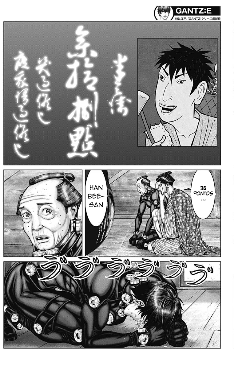 Gantz: E Capítulo 47 Página 10
