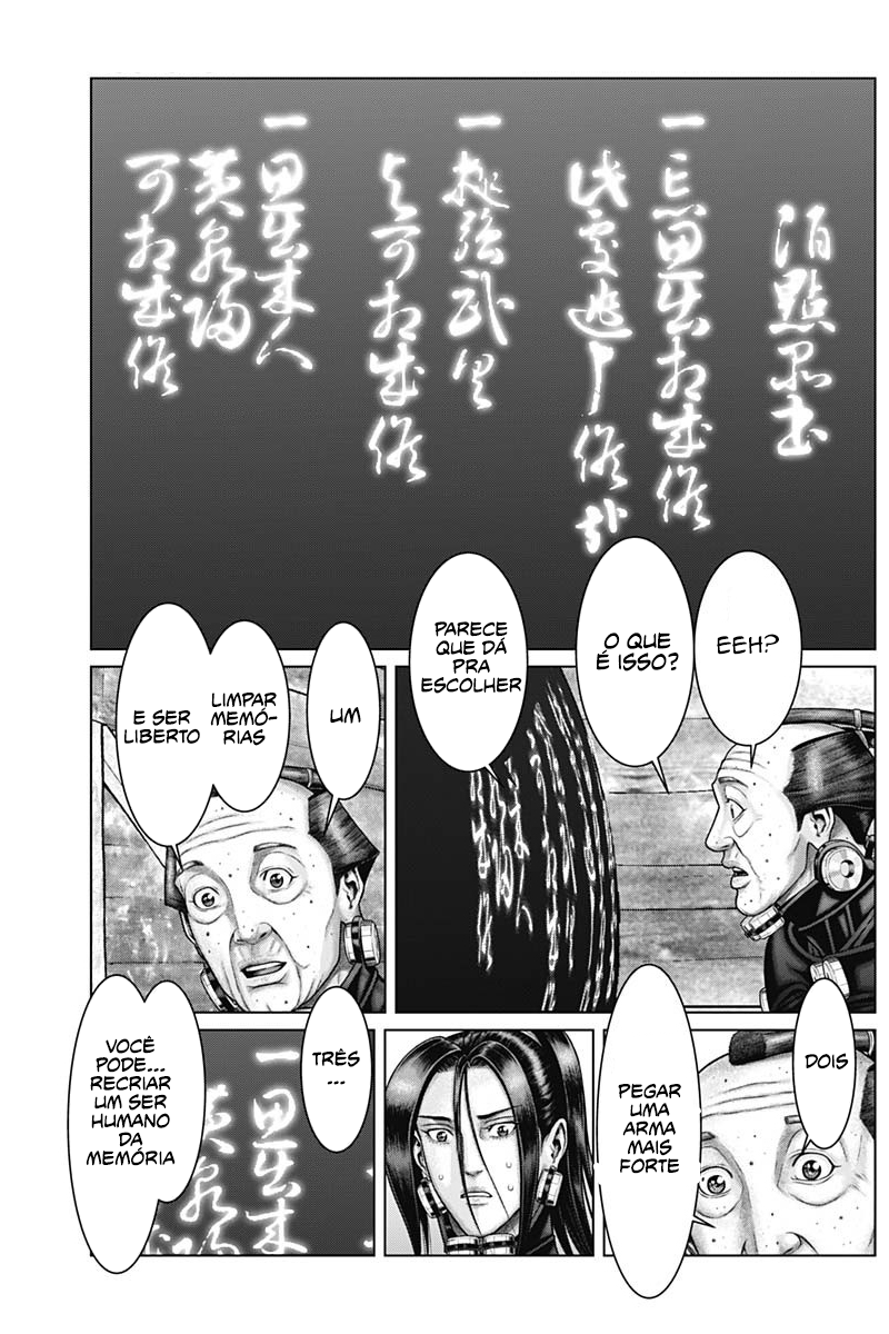 Gantz: E Capítulo 47 Página 13