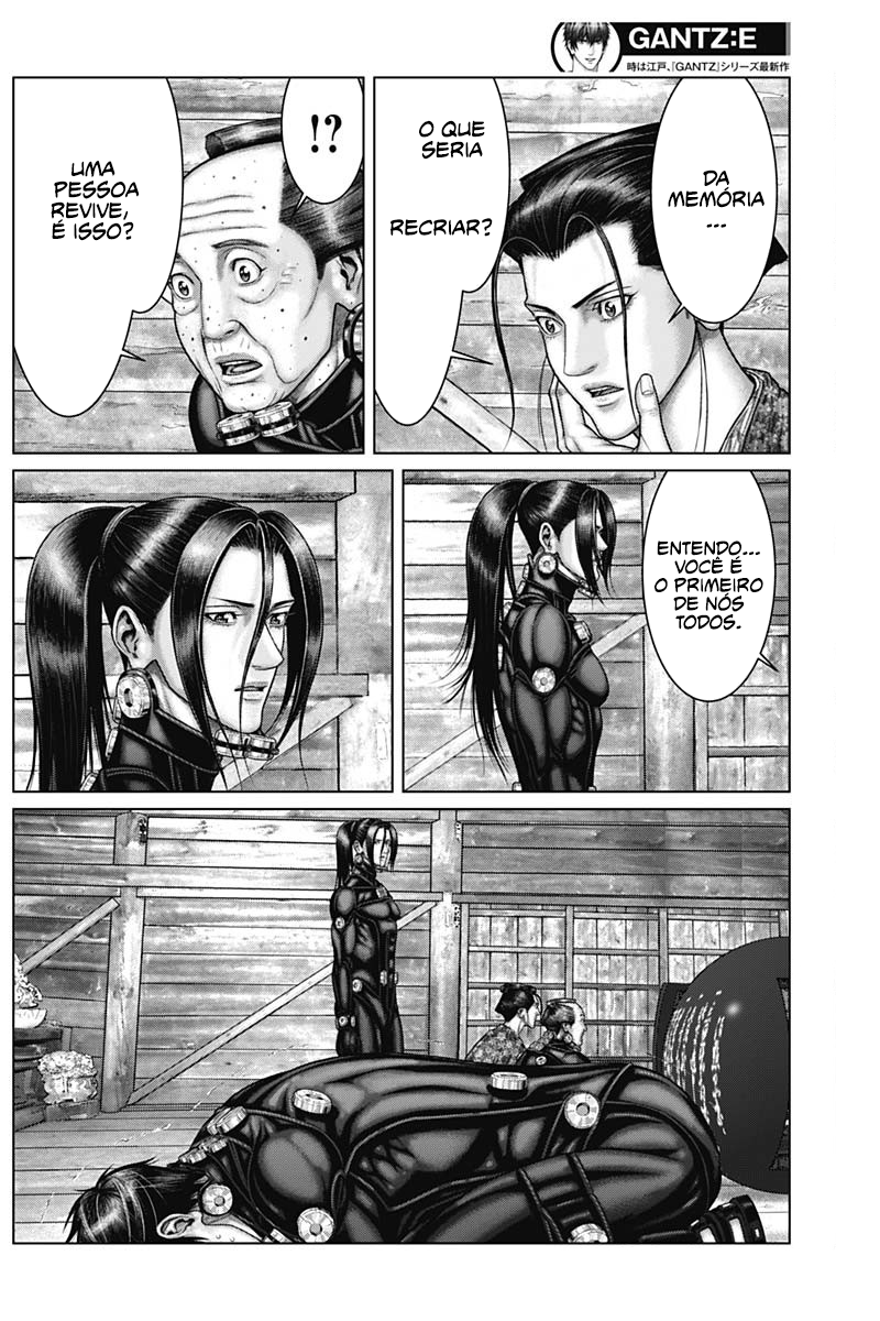Gantz: E Capítulo 47 Página 14