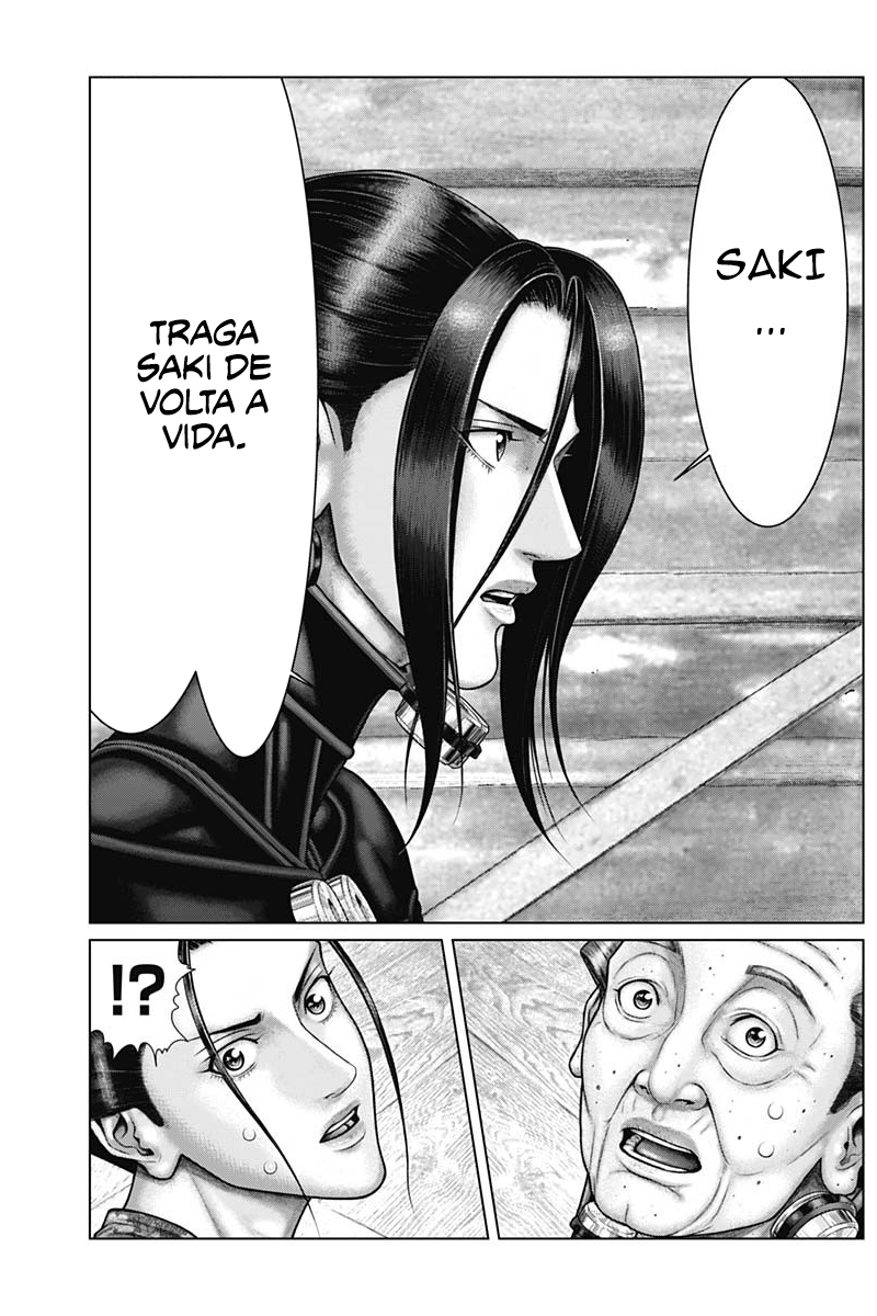 Gantz: E Capítulo 47 Página 15