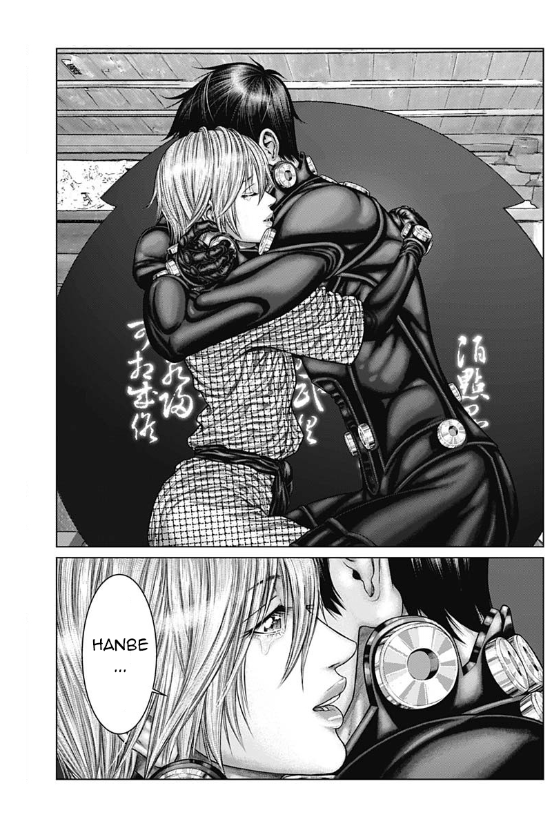 Gantz: E Capítulo 47 Página 19