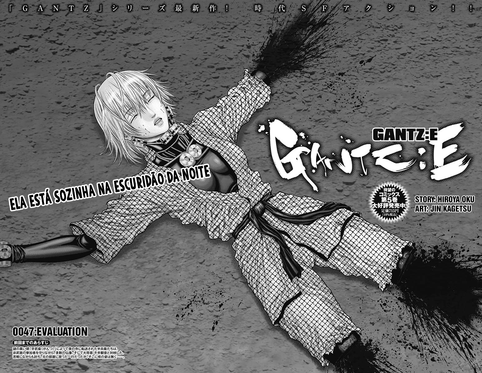 Gantz: E Capítulo 47 Página 2