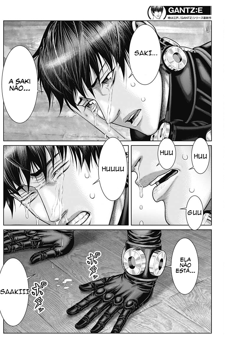 Gantz: E Capítulo 47 Página 4